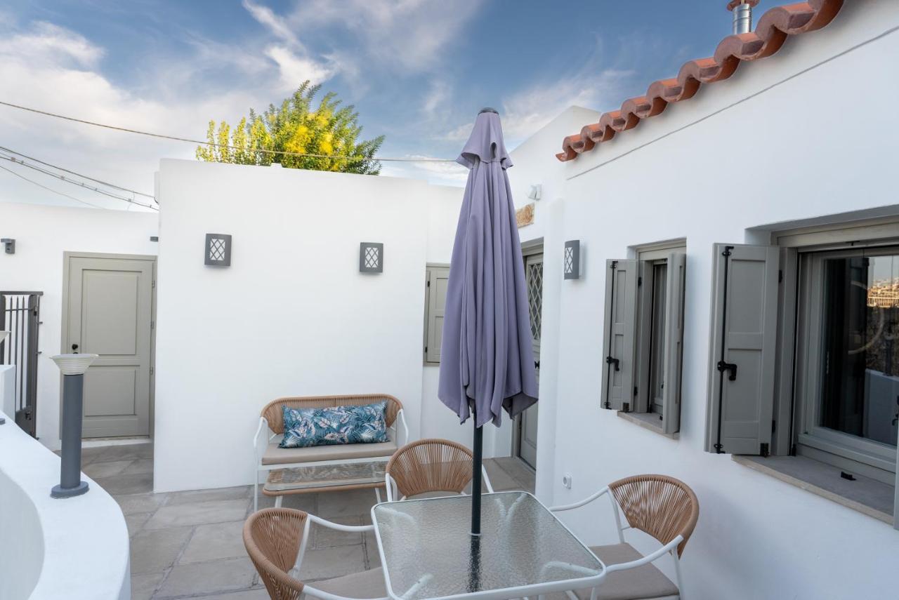 Villa Hermes In Anafiotika Athens ! Atenas Exterior foto
