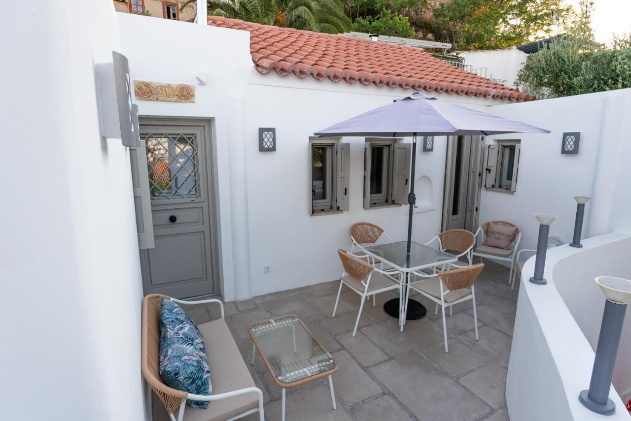 Villa Hermes In Anafiotika Athens ! Atenas Exterior foto